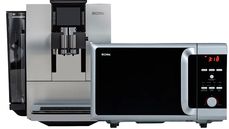 Сервисный центр Bork в Мариуполе